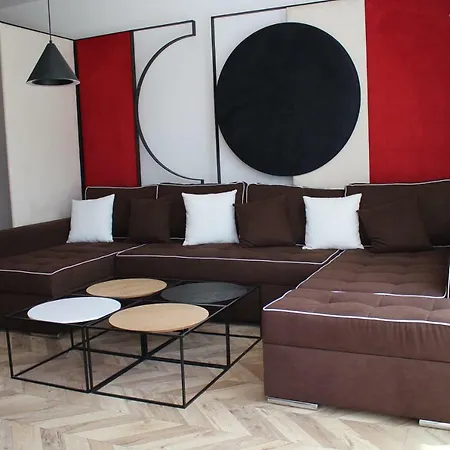 Apartment Preslav-luxury Near A Metro Station *