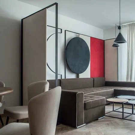 Preslav-luxury Near A Metro Station * Sofia