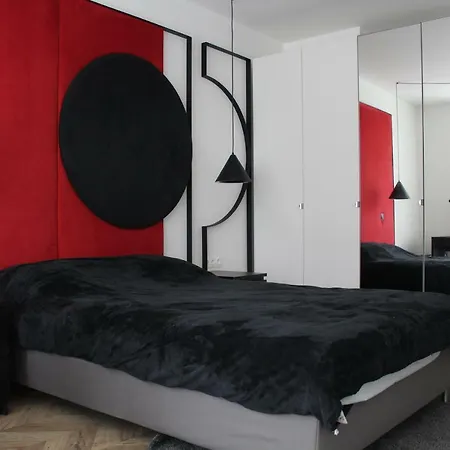 Preslav-luxury Near A Metro Station Apartment